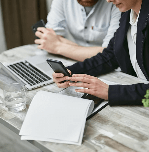 Rápido Fincoura equipo de apoyo ilustración